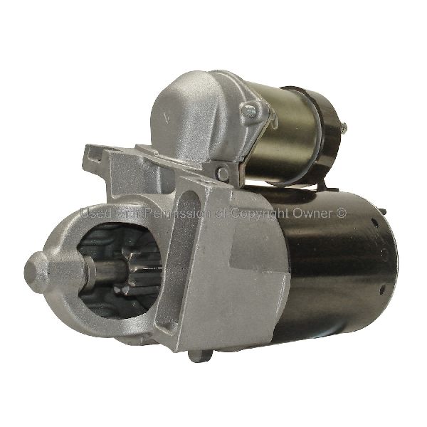Starter Motor for 1983 Buick Century (MPA 6309MS)