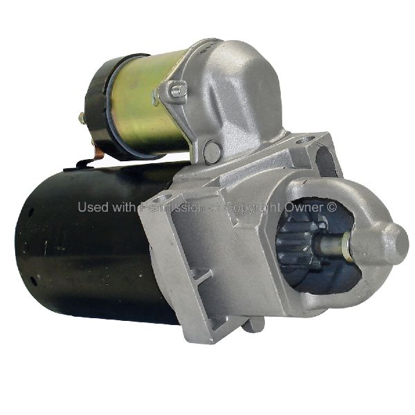 Starter Motor for 1982 GMC G1500 (MPA 3569MS)