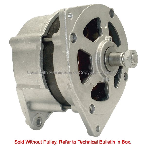 Alternator for 1975-1977 Mercury Capri (MPA 14048)