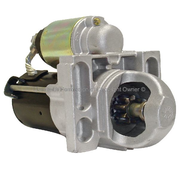Starter Motor for 2005-2008 Saab 9-7x (MPA 6494S)