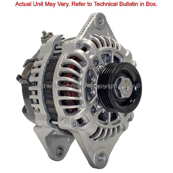 Alternator for 2001-2005 Kia Rio (MPA 13948)