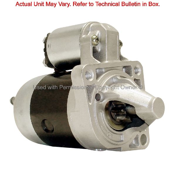Starter Motor for 1991-1994 Mercury Capri (MPA 12312N)