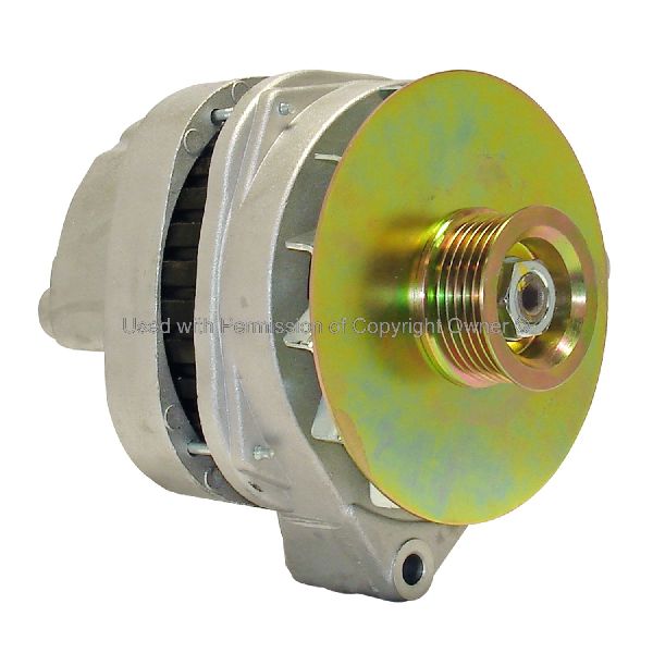 Alternator for 1996-2000 GMC C3500HD (MPA 8219604N)