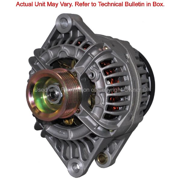 Alternator for 2002-2003 Dodge Ram 3500 (MPA 13917)