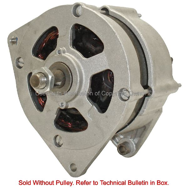 Alternator for 1976-1977 Mercury Capri (MPA 14049)