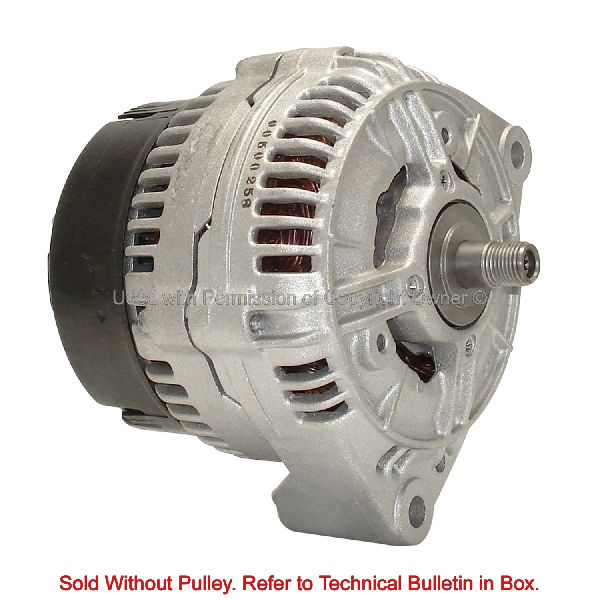 Alternator for 1999-2001 Saab 9-5 (MPA 13807)