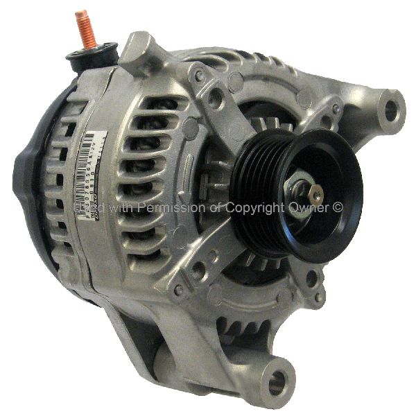Alternator for 2012-2017 Jeep Wrangler (MPA 11584)