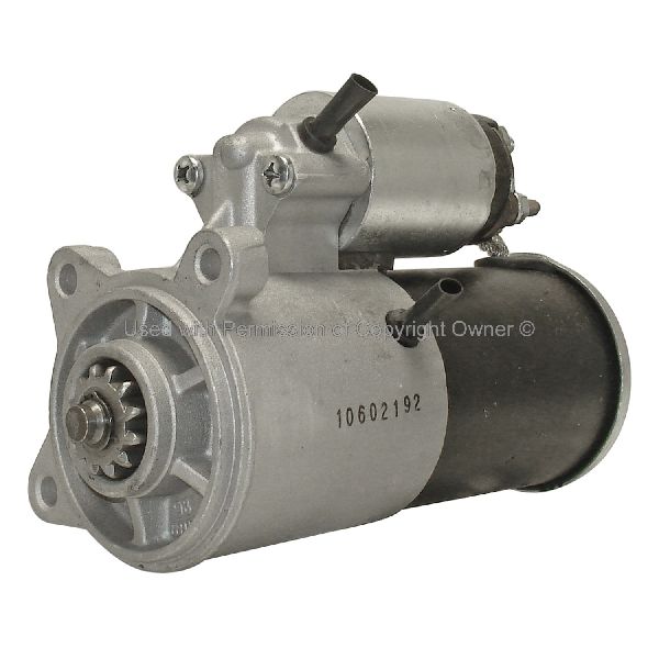 Starter Motor for 1999-2014 Lincoln Navigator (MPA 6646SN)