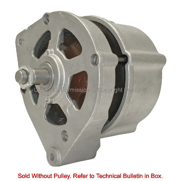 Alternator for 1979-1981 Audi 5000 (MPA 13109)