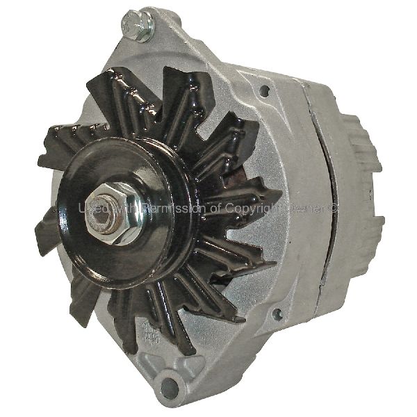 Alternator for 1975-1982 Chevrolet G10 (MPA 7128109)