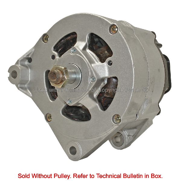 Alternator for 1992 BMW 325i (MPA 13469)