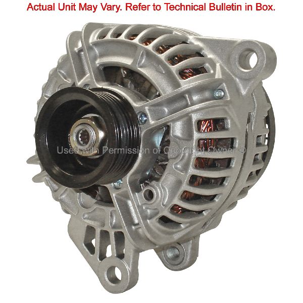 Alternator for 2004 Jeep Wrangler (MPA 13872)