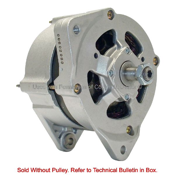 Alternator for 1991-1992 Audi 80 (MPA 14972)
