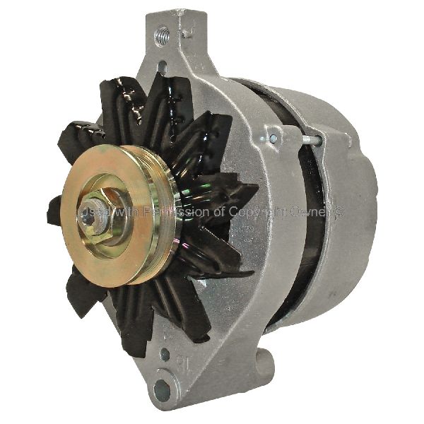 Alternator for 1975-1989 Ford E-350 Econoline (MPA 7078107)