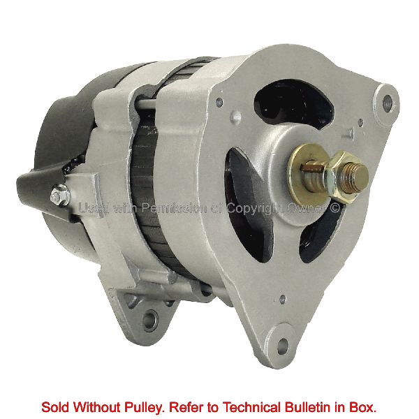 Alternator for 1972-1973 Mercury Capri (MPA 14030)