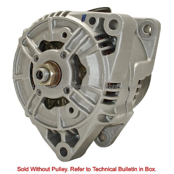 Alternator for 1999-2003 Saab 9-5 (MPA 13808)