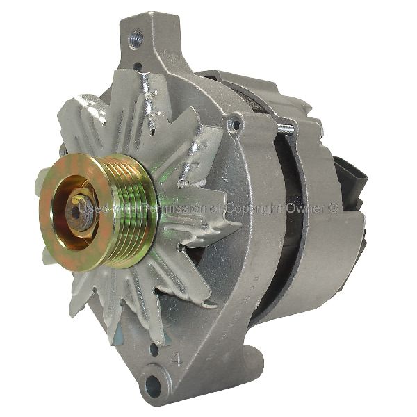 Alternator for 1986-1989 Ford Bronco (MPA 7735610N)