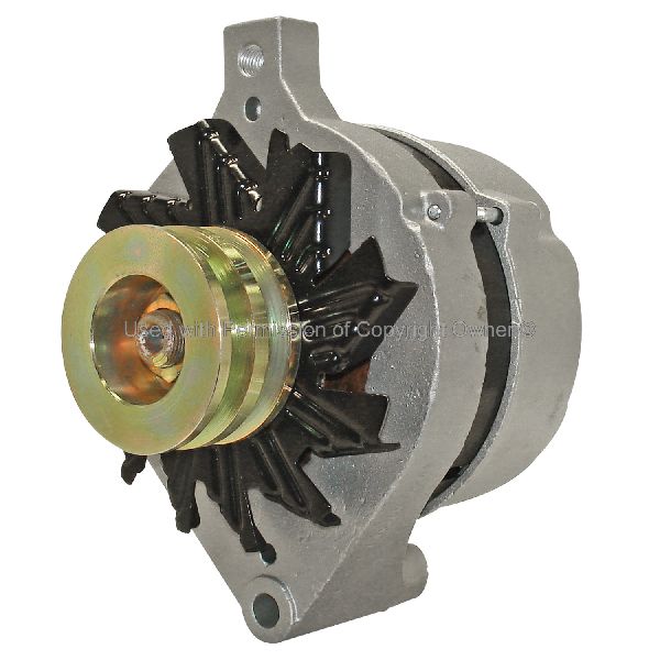 Alternator for 1975-1986 Ford E-350 Econoline (MPA 7078207)