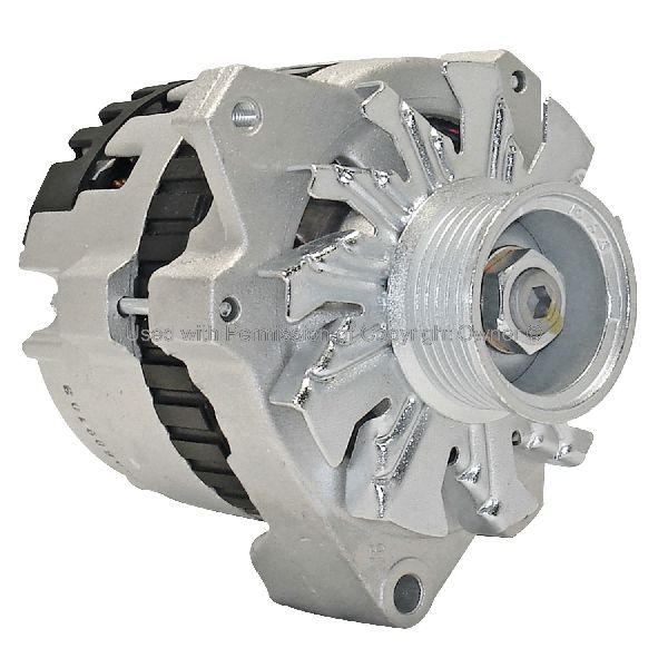 Alternator for 1994-1995 GMC C3500HD (MPA 8116607)