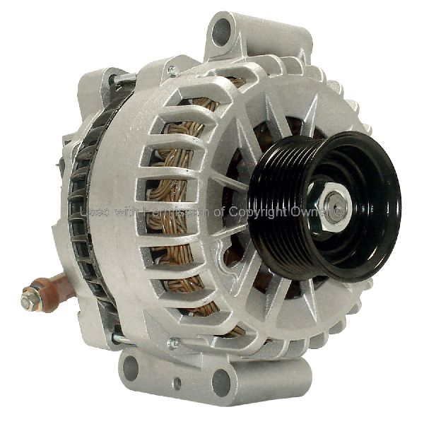 Alternator - Upper for 2004-2010 Ford E-350 Super Duty (MPA 8307803N)