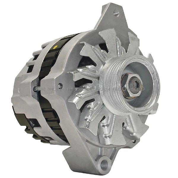 Alternator for 1987-1993 GMC P3500 (MPA 7890611)