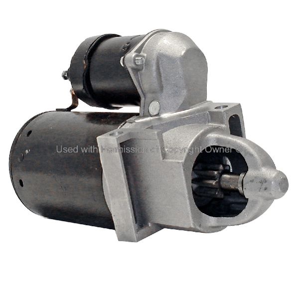 Starter Motor for 1986 Jeep Comanche (MPA 12317N)