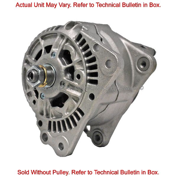 Alternator for 1992-1993 Volkswagen Transporter (MPA 15661)