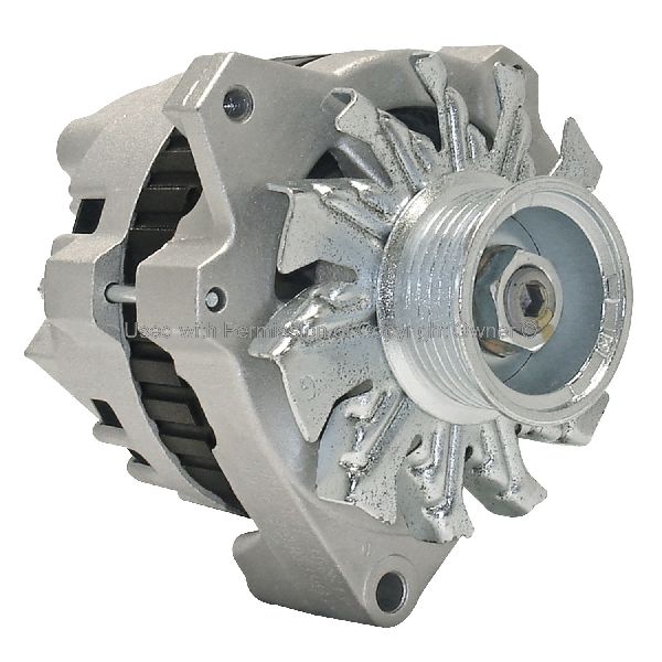 Alternator for 1992-1995 GMC G1500 (MPA 8116603)