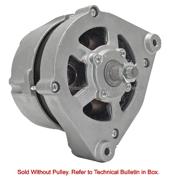 Alternator for 1983-1984 Volkswagen Quantum (MPA 14417)