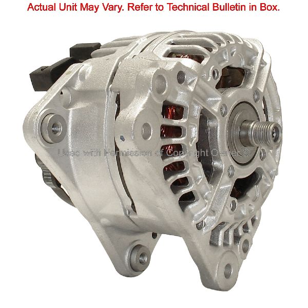 Alternator for 1999-2007 Volkswagen Golf (MPA 13852N)