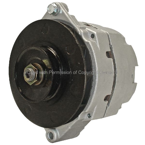Alternator for 1983-1989 GMC P3500 (MPA 7272109)
