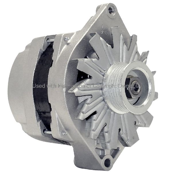 Alternator for 1989-1997 GMC P3500 (MPA 7955607)
