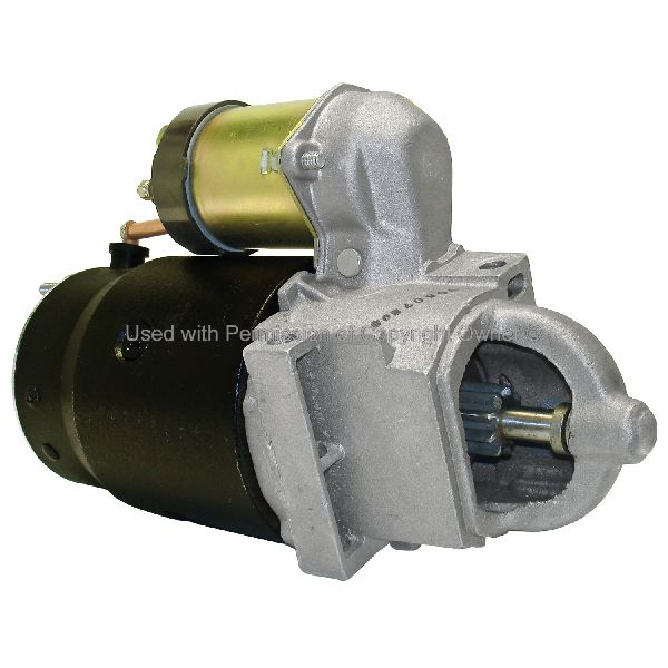 Starter Motor for 1982-1984 GMC G3500 (MPA 3508MS)