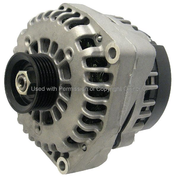 Alternator for 2005-2016 Chevrolet Express 3500 (MPA 10143)