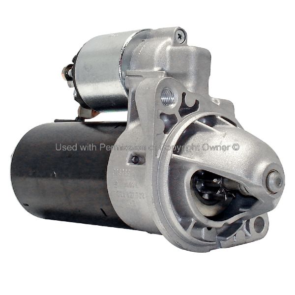 Starter Motor for 1999 Saab 9-3 (MPA 12375)