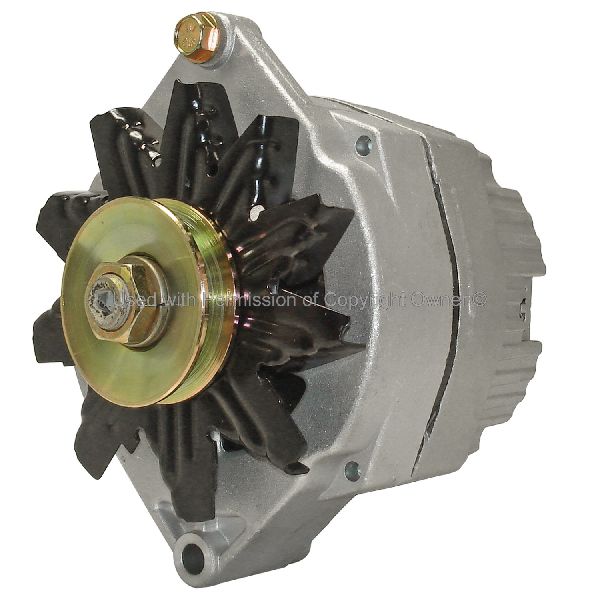 Alternator for 1975-1978 GMC G15 (MPA 7127109)