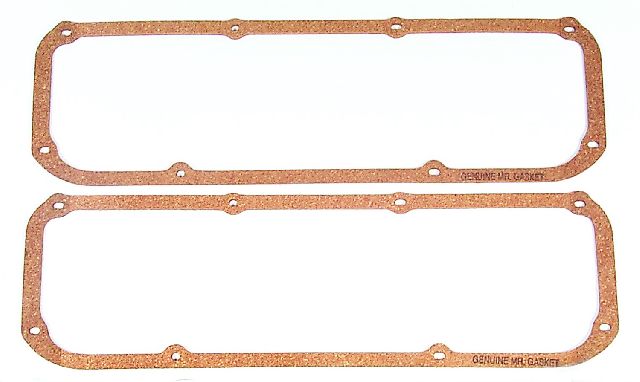 Engine Valve Cover Gasket Set for 1978-1981 Ford Bronco (Mr Gasket 274)