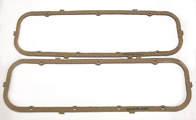 Engine Valve Cover Gasket Set for 1979-1990 GMC C3500 (Mr Gasket 182)