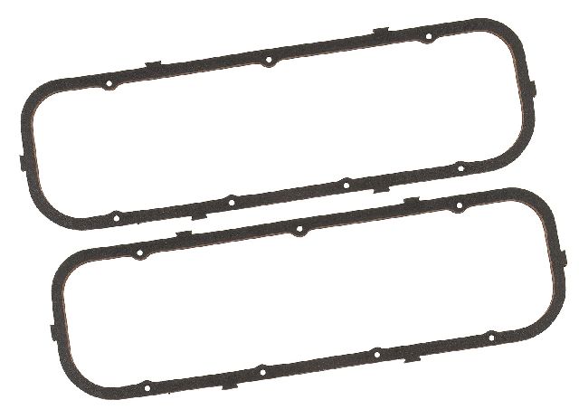 Engine Valve Cover Gasket Set for 1979-1990 GMC C3500 (Mr Gasket 5863)