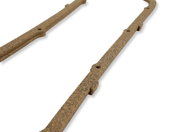 Engine Valve Cover Gasket Set for 1979-1990 GMC C3500 (Mr Gasket 177)