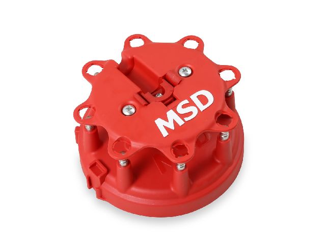 Distributor Cap for 1975-1996 Ford F-150 (MSD 8408)