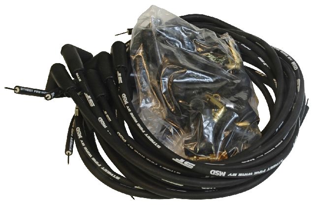 Spark Plug Wire Set for 1955-1974 Buick Century (MSD 5553)