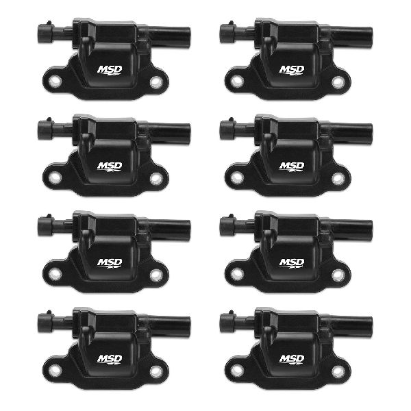 Direct Ignition Coil Kit (MSD 826583)