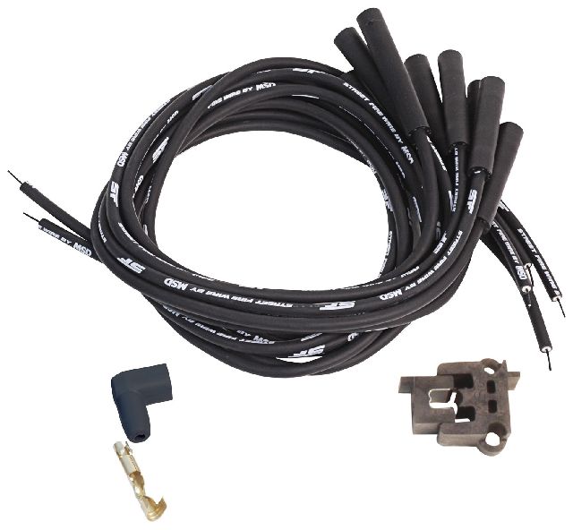 Spark Plug Wire Set for 1960-1993 Ford Thunderbird (MSD 5551)