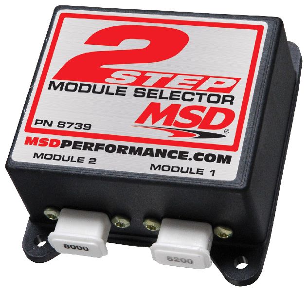 MSD Engine RPM Limiter 