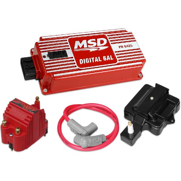 MSD Ignition Kit 