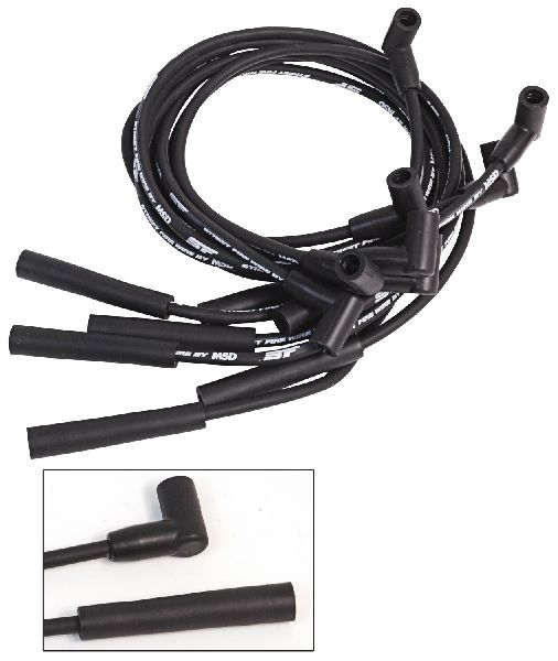 Spark Plug Wire Set for 1968-1991 Ford Country Squire (MSD 5541)