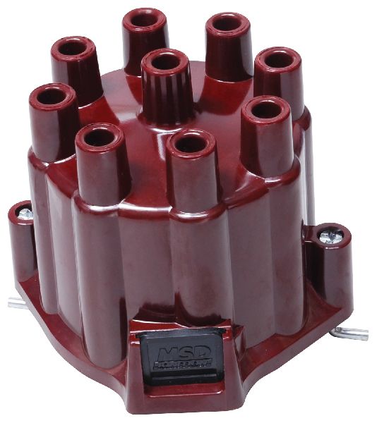 Distributor Cap for 1970-1974 GMC Jimmy (MSD 8437)