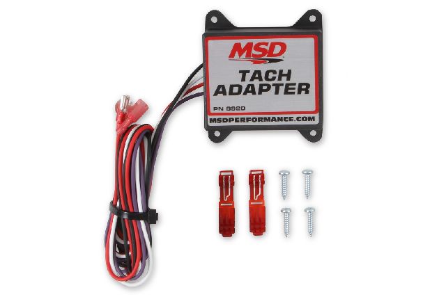 MSD Tachometer / Fuel Injection Pickup 
