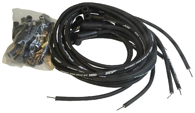 Spark Plug Wire Set for 1976 Oldsmobile Cutlass Tiara (MSD 5552)